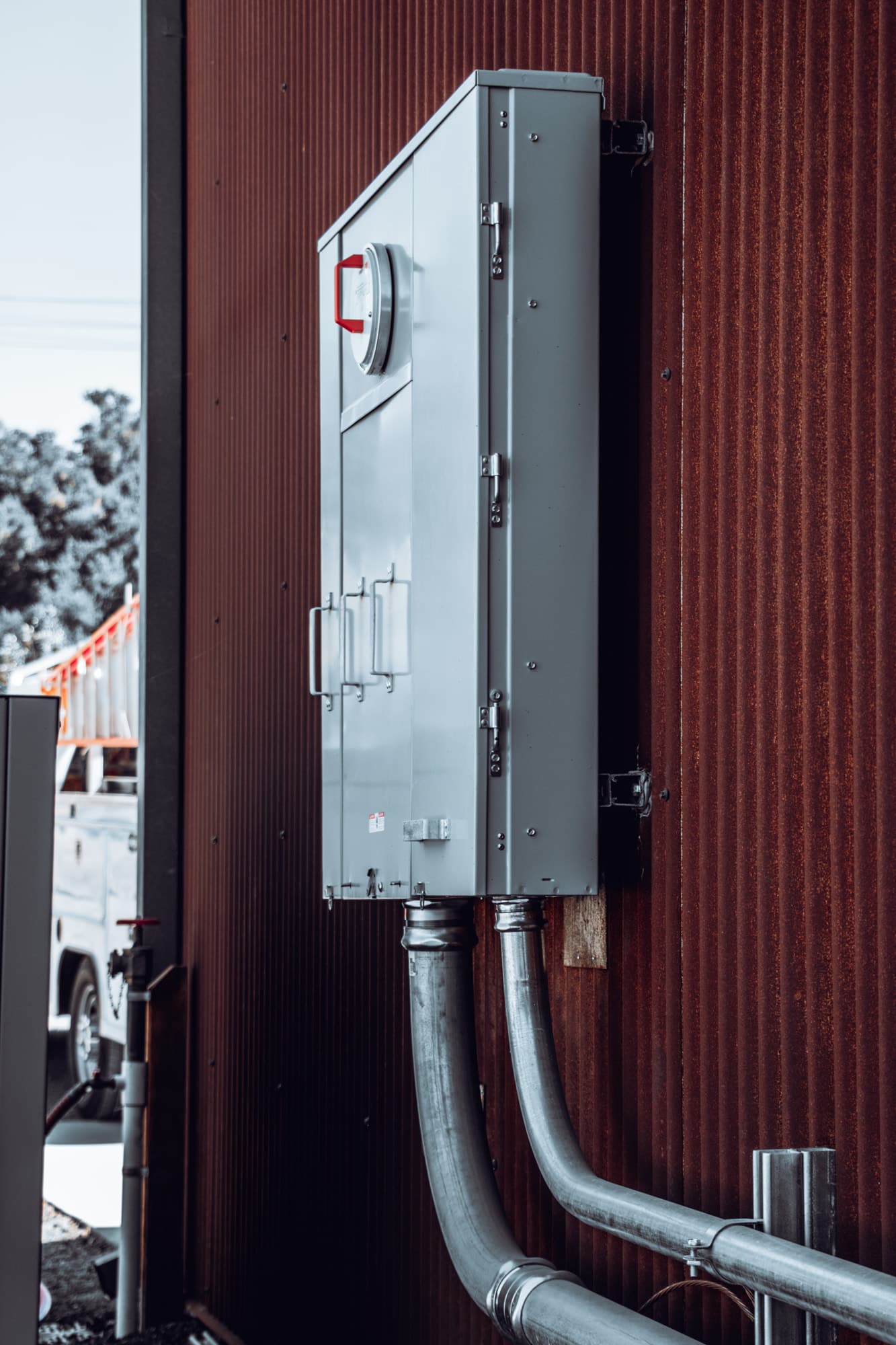 Generator installation