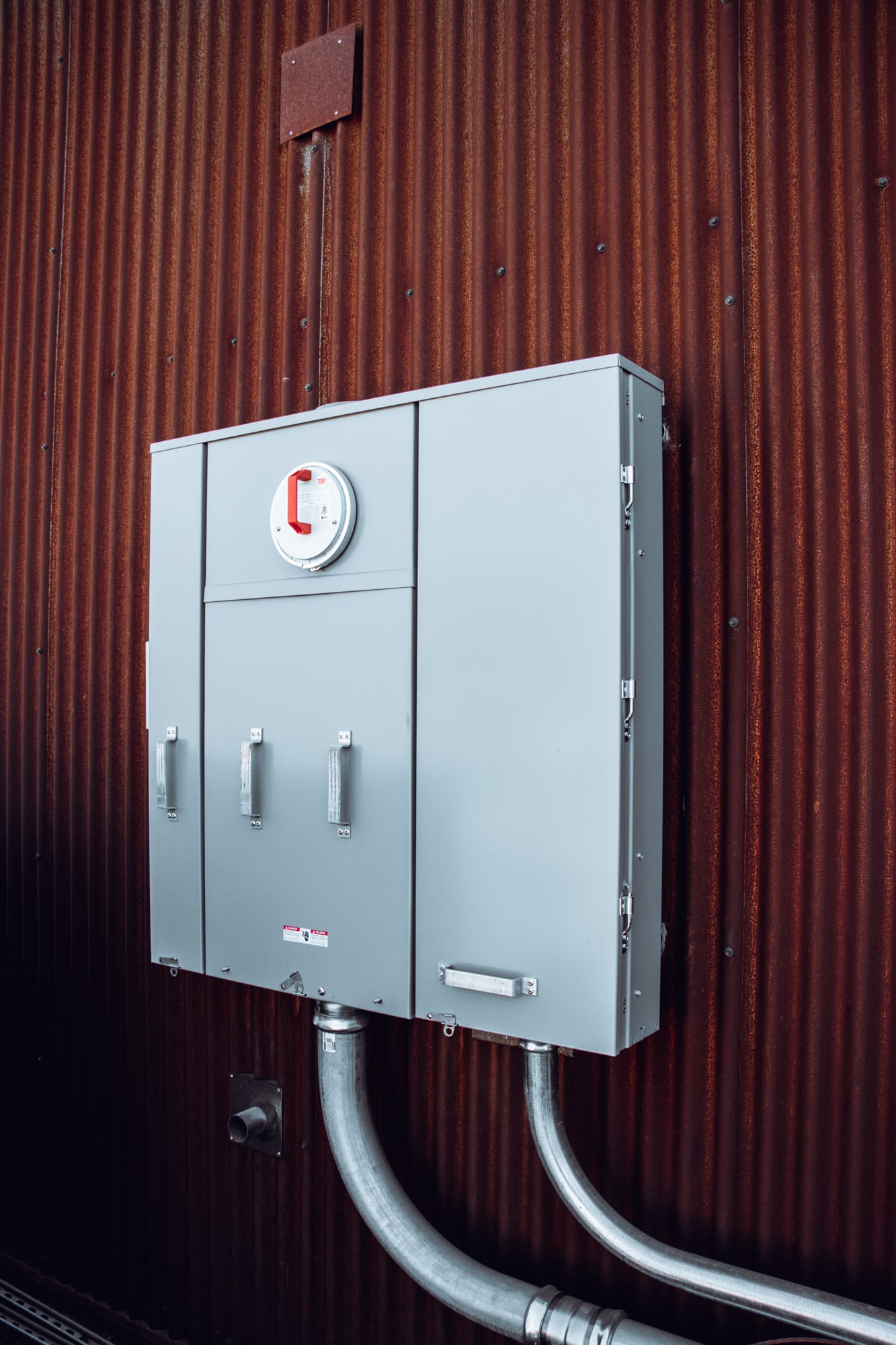 Residential rewire