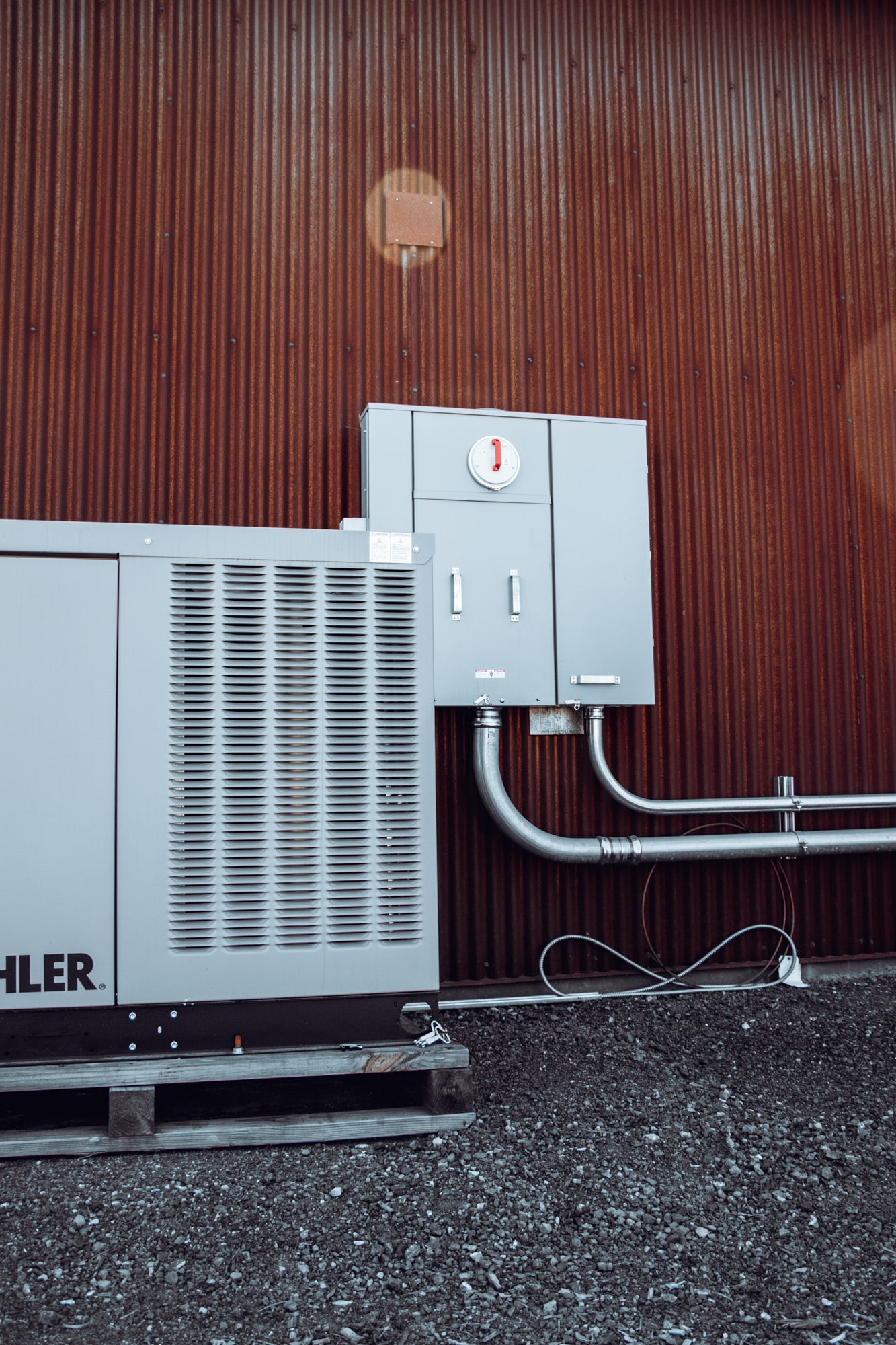 Commercial wiring