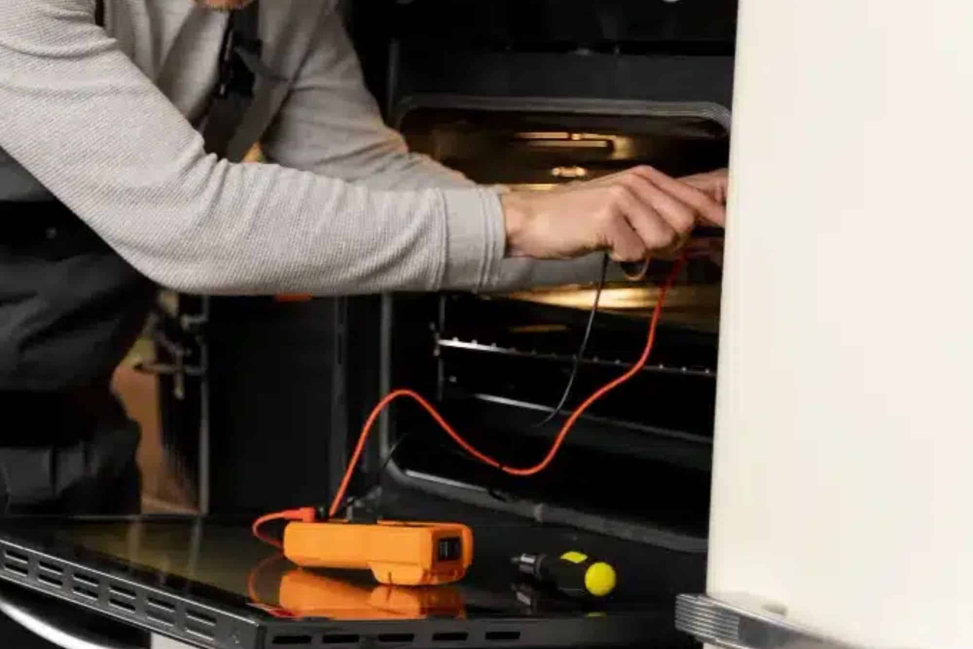 Appliance Wiring & Installation