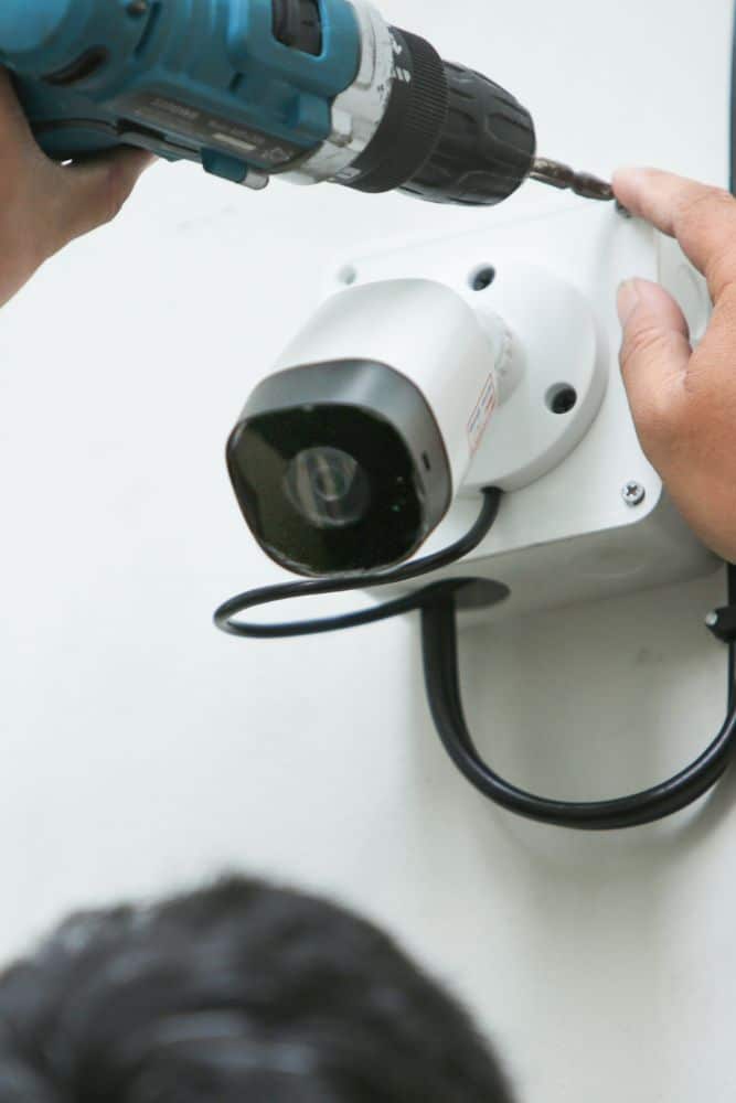 CCTV & Security Access