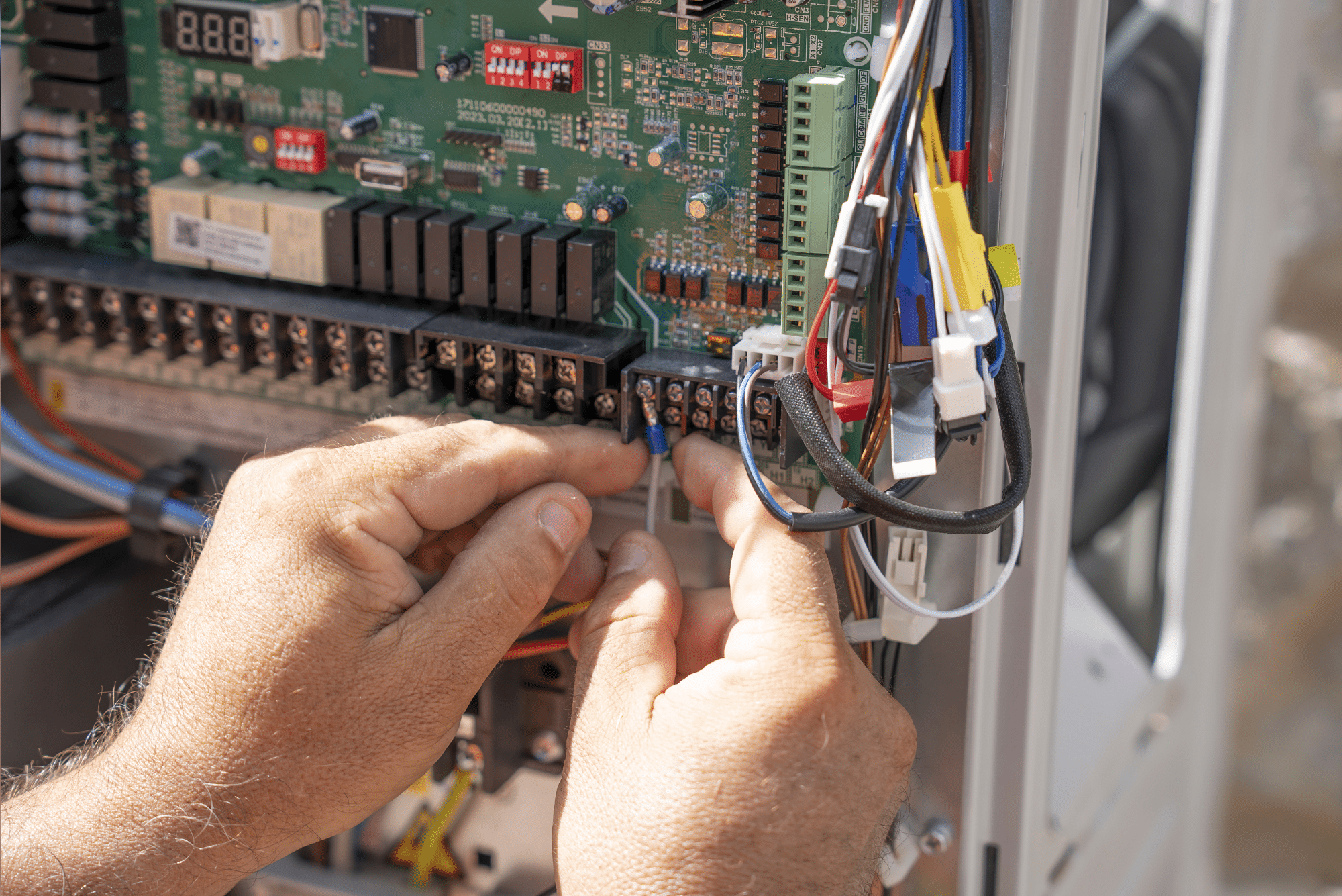 Commercial Electrical