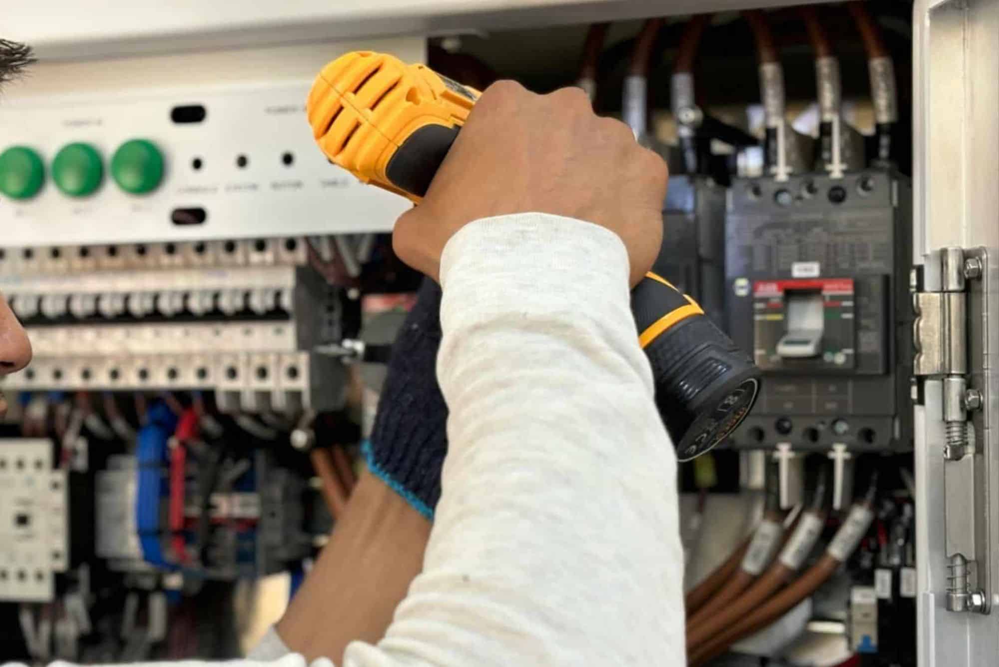 Panel Upgrades & Changeouts