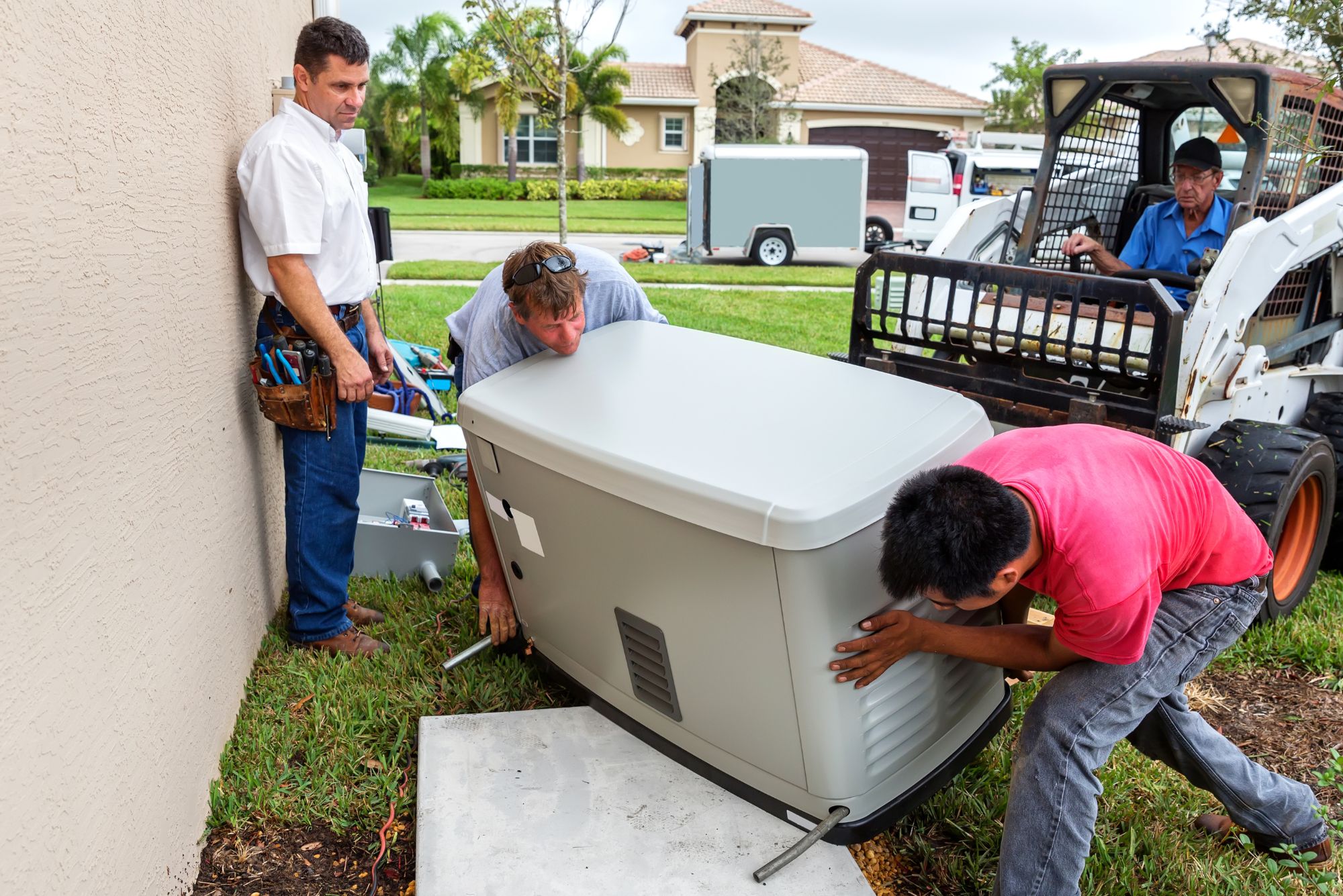 Backup Generators